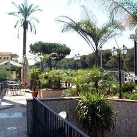 Vassallo Park Hotel Castel Volturno